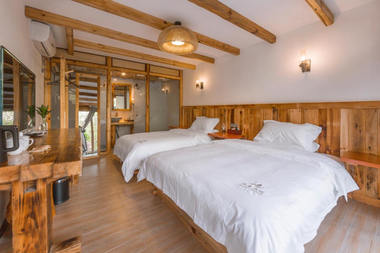 Swallow Nest Guesthouse Куньмін Екстер'єр фото