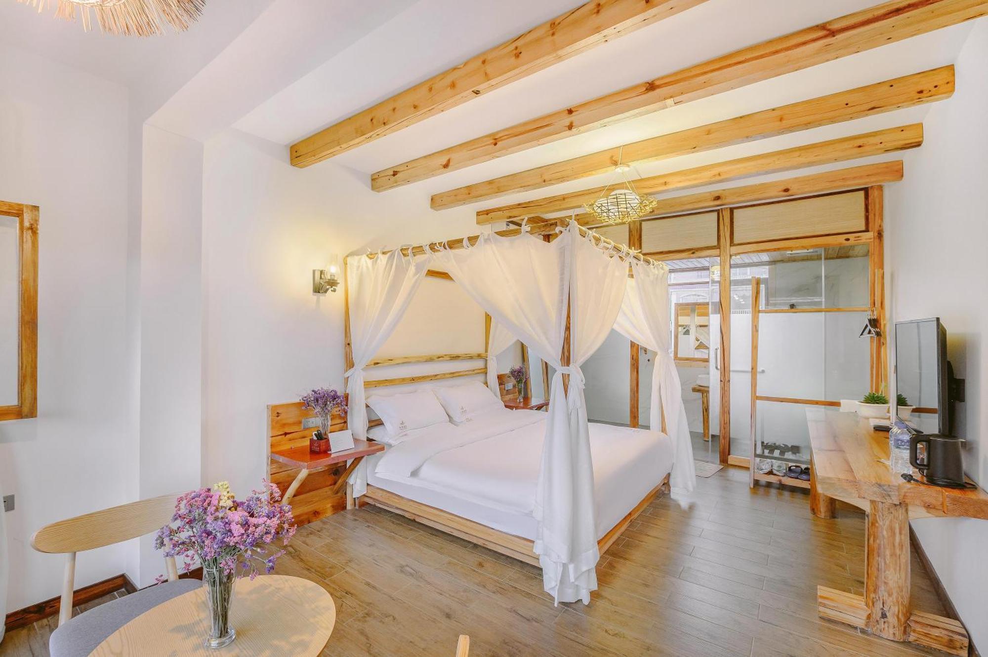 Swallow Nest Guesthouse Куньмін Екстер'єр фото