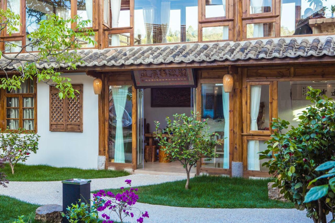 Swallow Nest Guesthouse Куньмін Екстер'єр фото