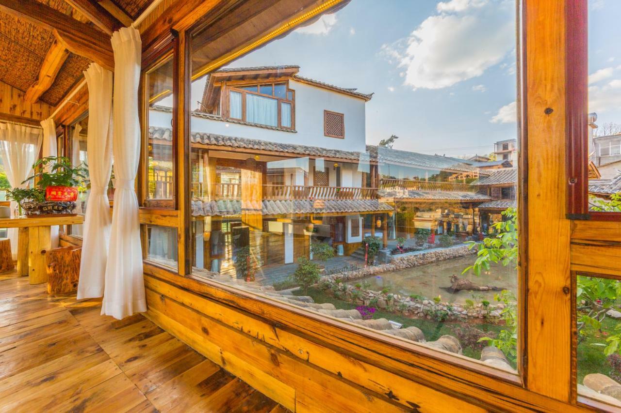 Swallow Nest Guesthouse Куньмін Екстер'єр фото