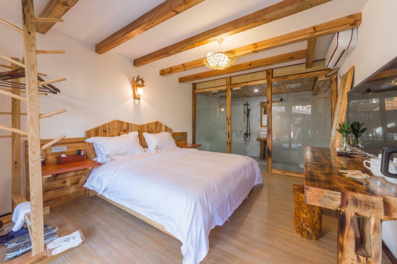 Swallow Nest Guesthouse Куньмін Екстер'єр фото