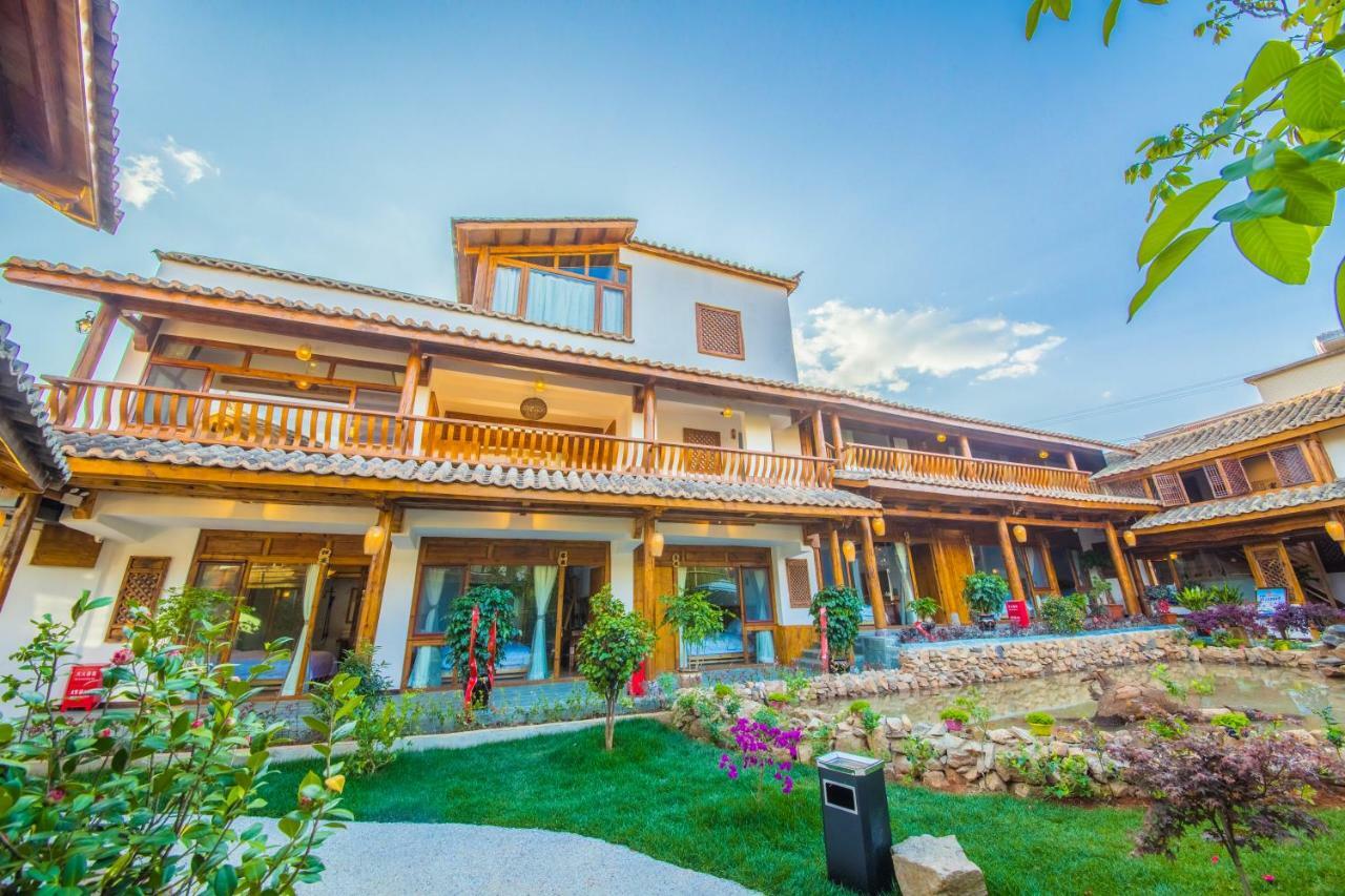 Swallow Nest Guesthouse Куньмін Екстер'єр фото