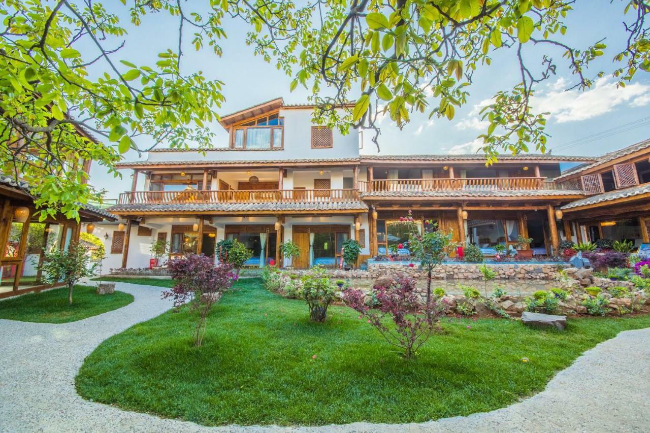 Swallow Nest Guesthouse Куньмін Екстер'єр фото