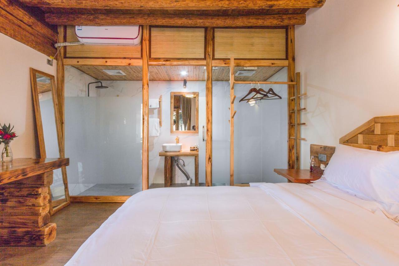 Swallow Nest Guesthouse Куньмін Екстер'єр фото