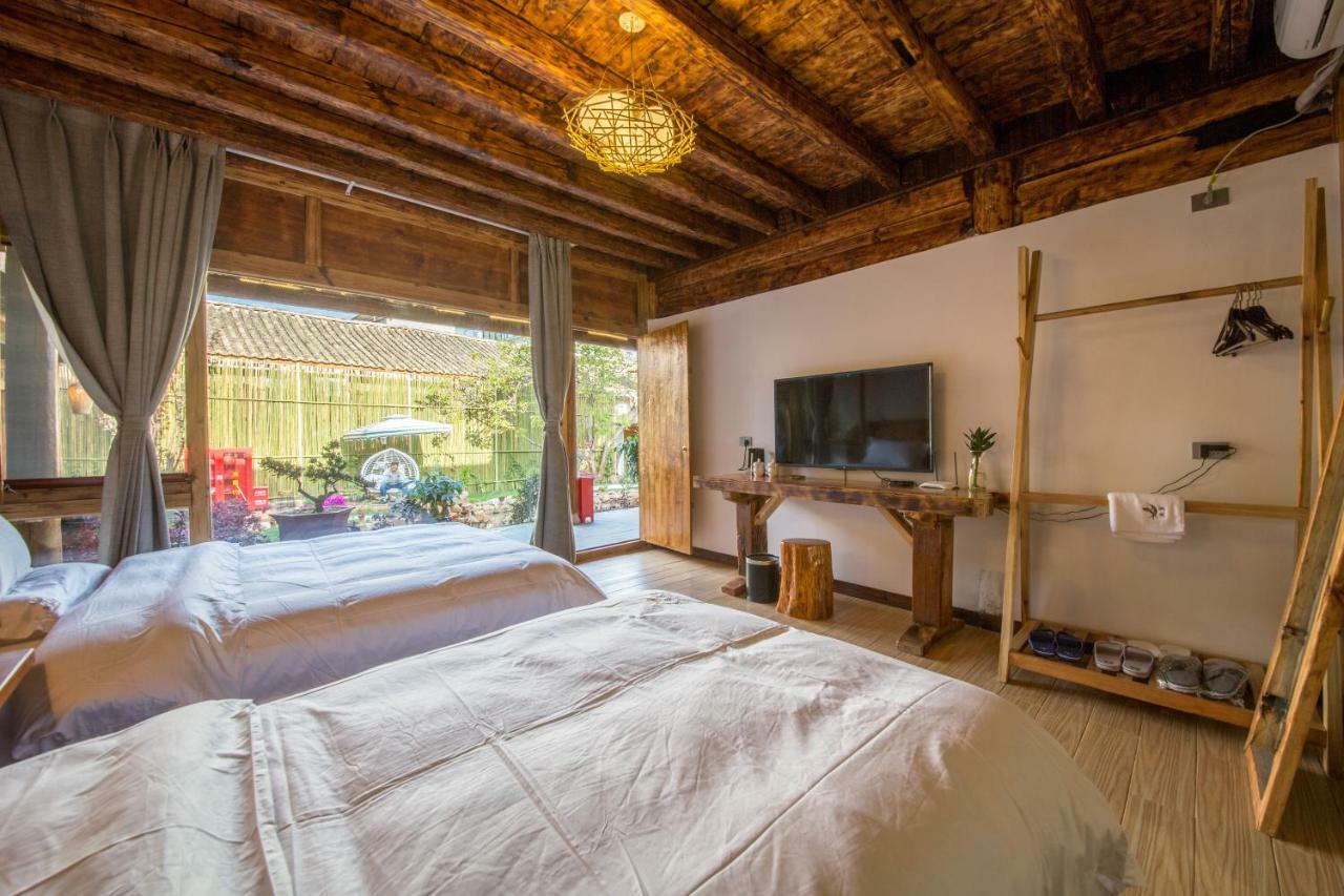 Swallow Nest Guesthouse Куньмін Екстер'єр фото