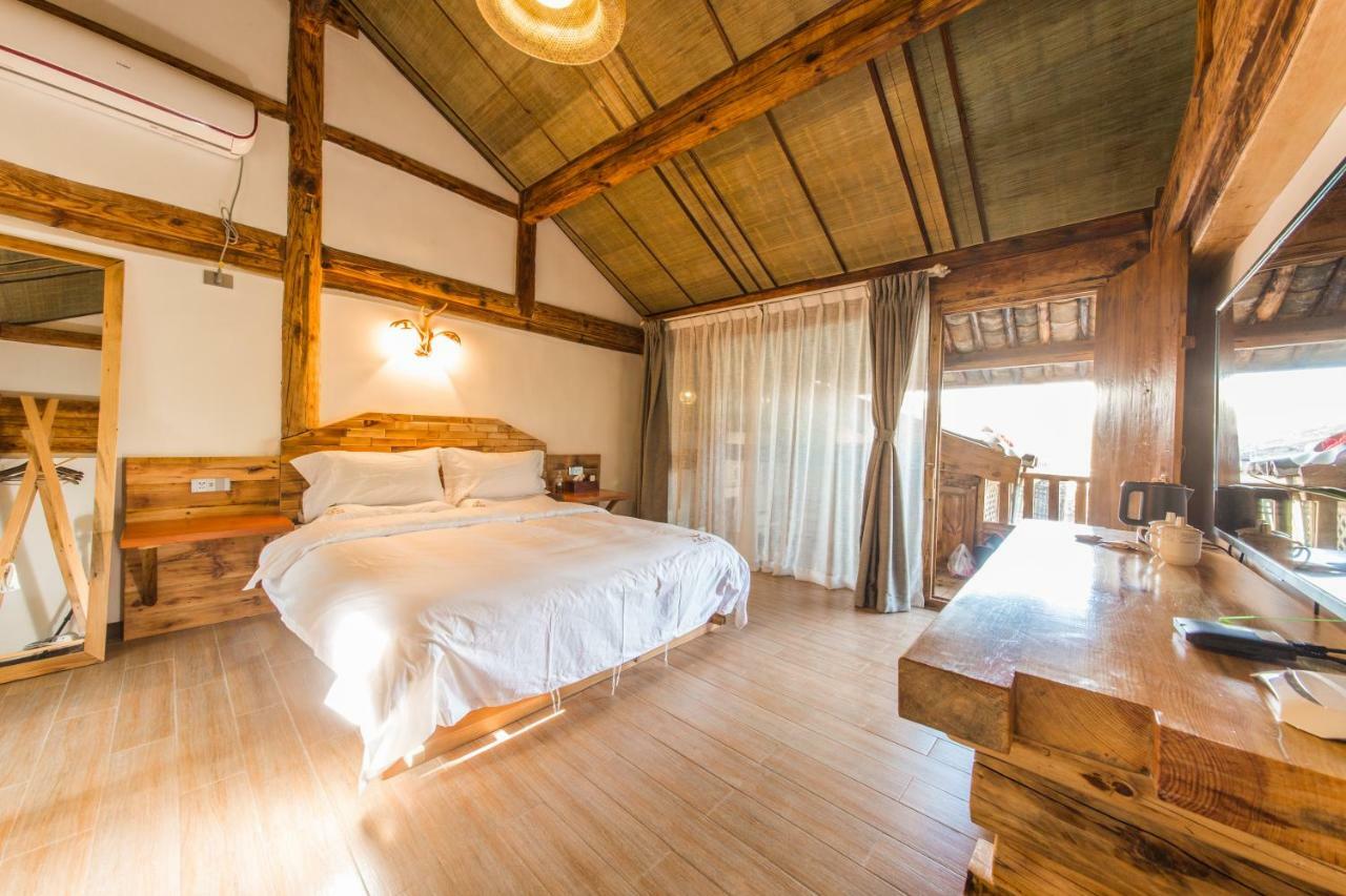 Swallow Nest Guesthouse Куньмін Екстер'єр фото