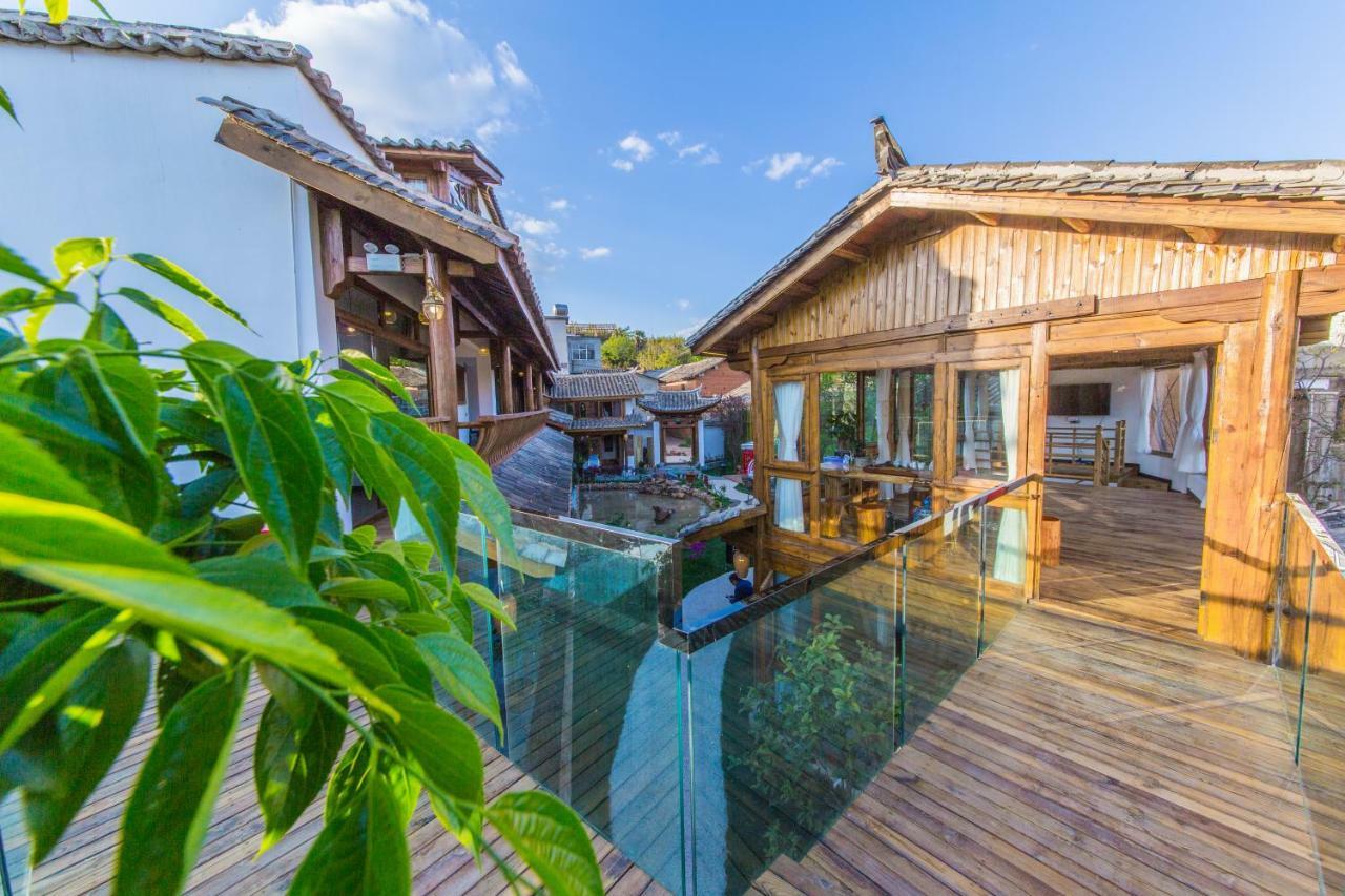 Swallow Nest Guesthouse Куньмін Екстер'єр фото
