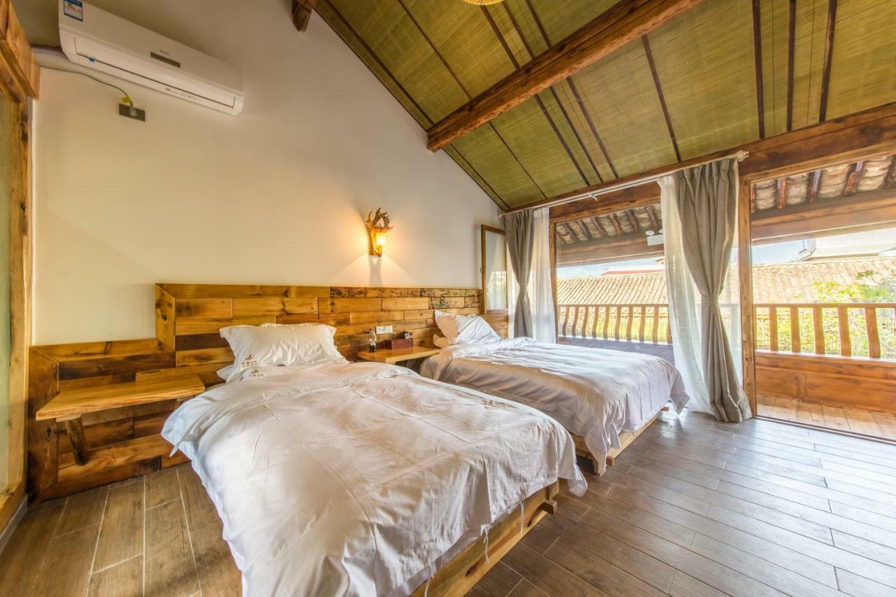 Swallow Nest Guesthouse Куньмін Екстер'єр фото