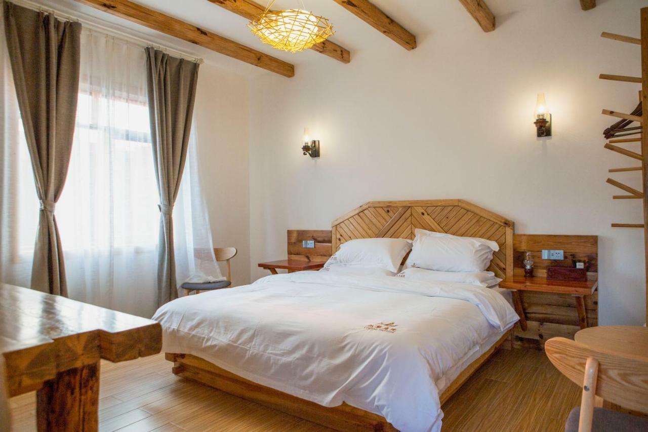 Swallow Nest Guesthouse Куньмін Екстер'єр фото