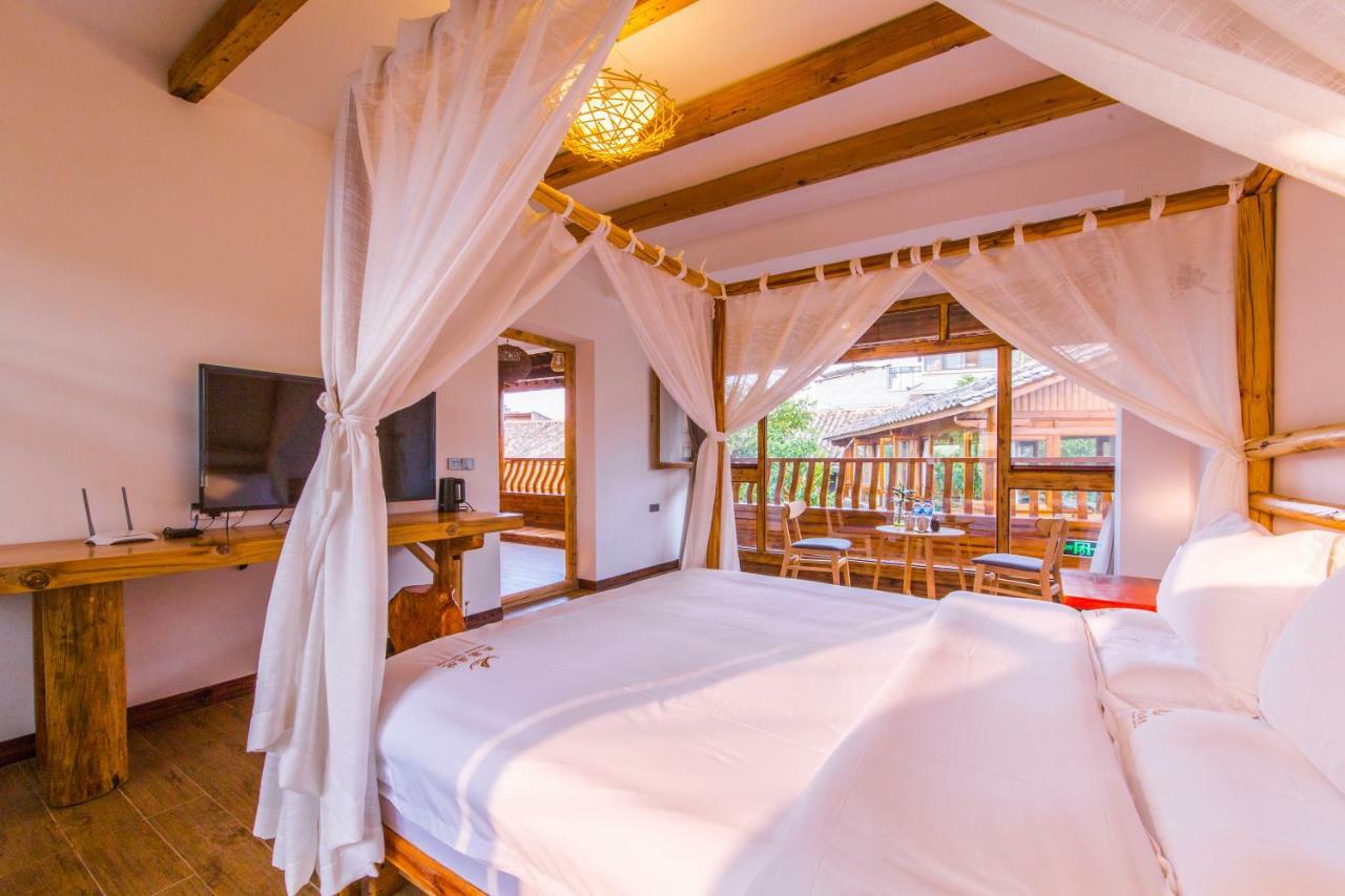 Swallow Nest Guesthouse Куньмін Екстер'єр фото