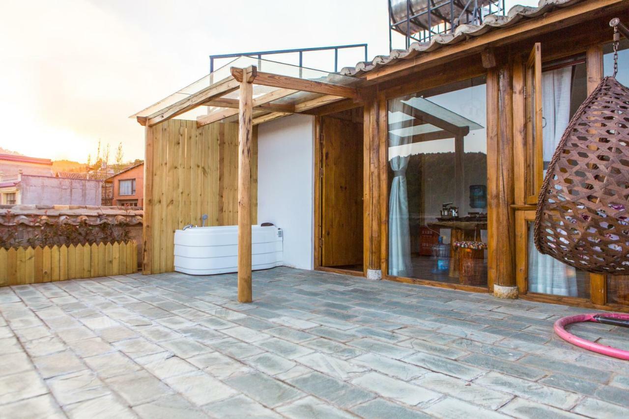 Swallow Nest Guesthouse Куньмін Екстер'єр фото