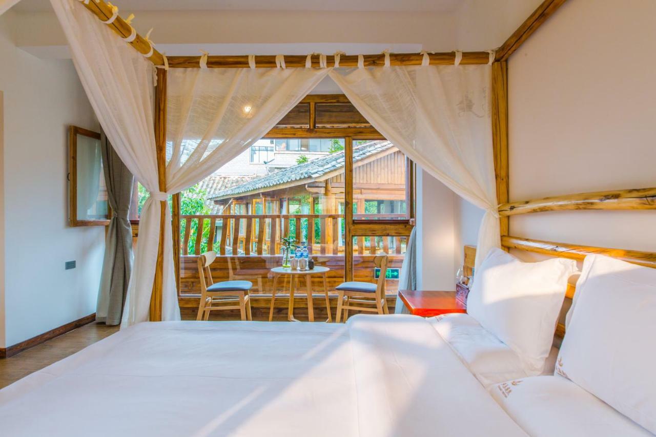 Swallow Nest Guesthouse Куньмін Екстер'єр фото