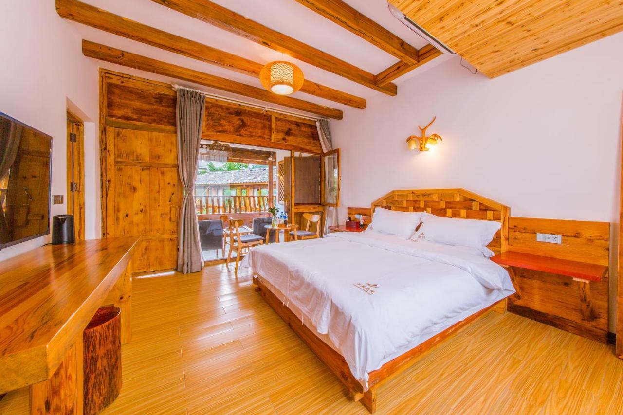 Swallow Nest Guesthouse Куньмін Екстер'єр фото